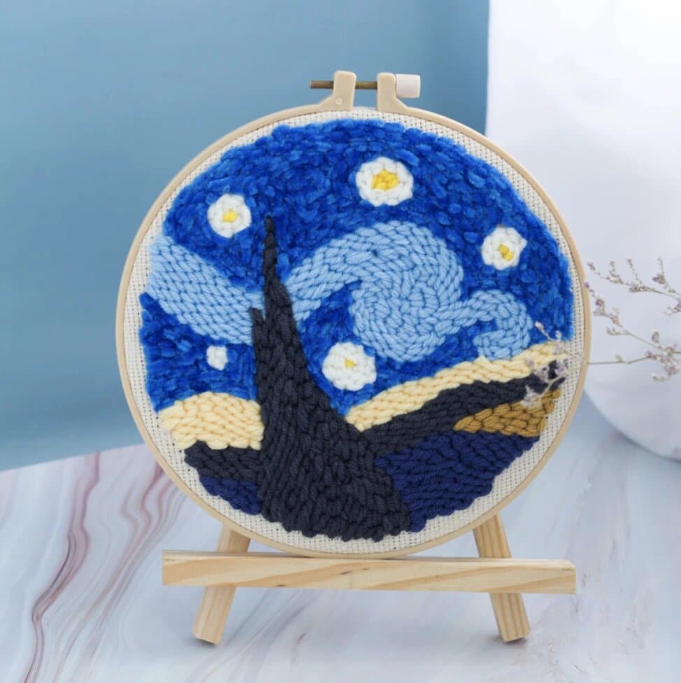 DIY-punchnaaldset - Afbeelding 2