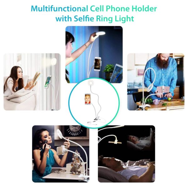 Draagbare fotoverlichtingsstudio - Afbeelding 2