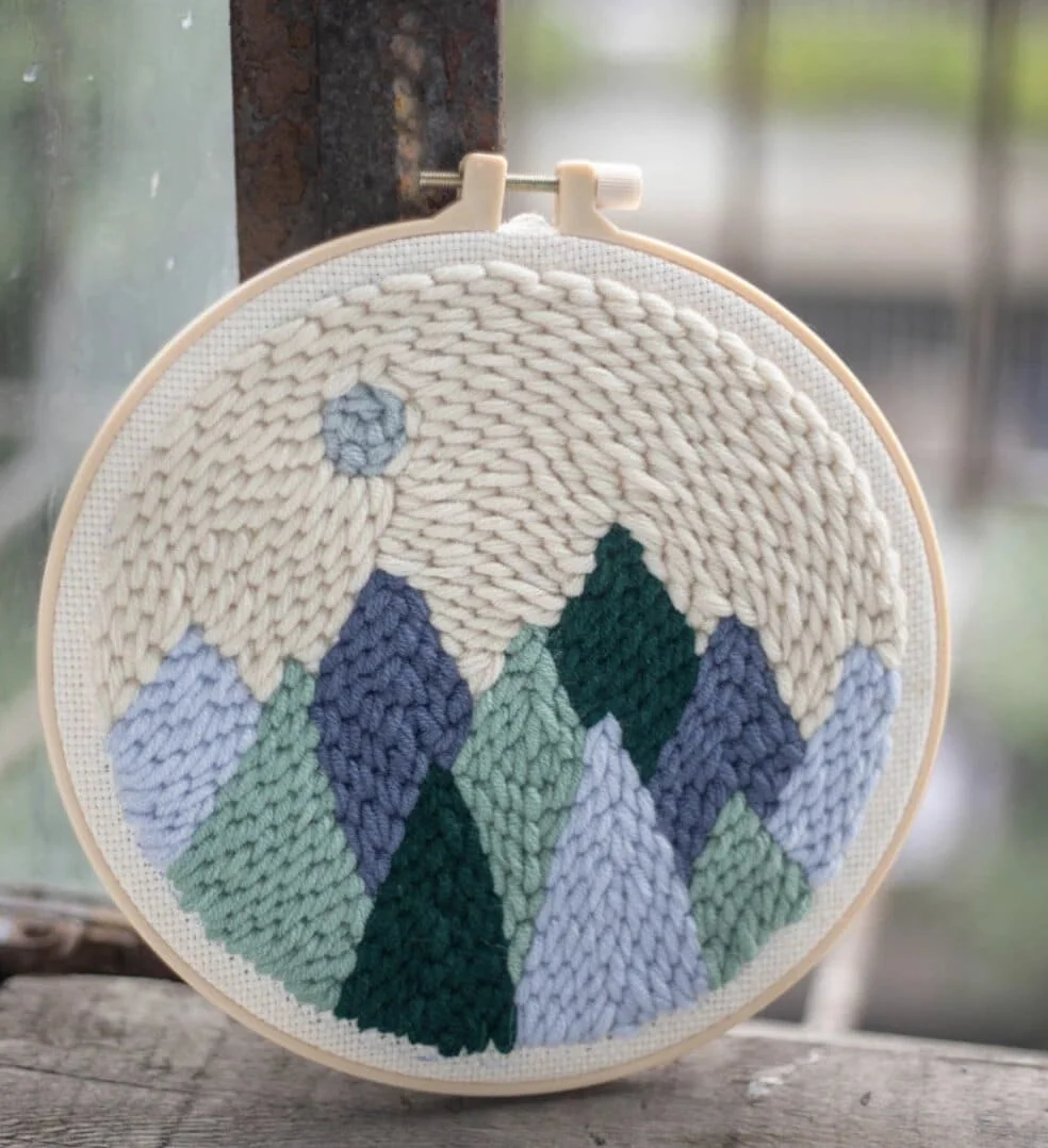 DIY-punchnaaldset - Afbeelding 3