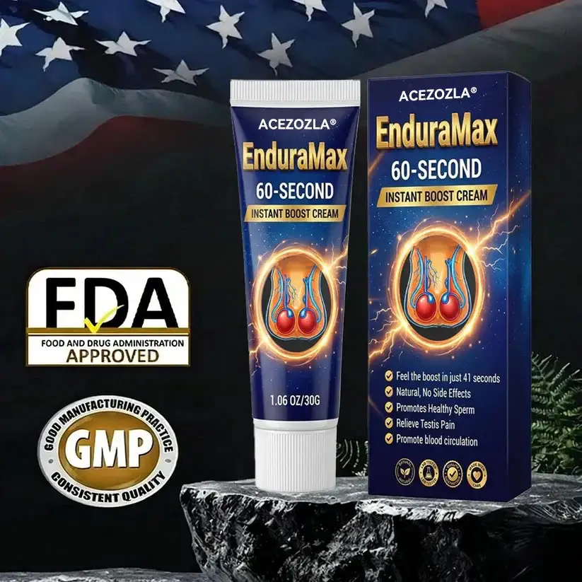 Acezozla® Exon-Max 60 Instant-erectiecrème