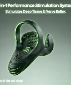 Hemalign™ ED-behandelings- en prestatieverbeteringsapparaat voor mannen