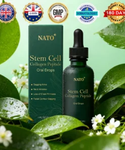 NAVO® 𝑆𝑡𝑒𝑚 𝐶𝑒𝑙𝑙 & 𝐶𝑜𝑙𝑙𝑎𝑔𝑒𝑛 𝑃𝑒𝑝𝑡𝑖𝑑𝑒 𝑂𝑟𝑎𝑙 𝐷𝑟𝑜𝑝𝑠