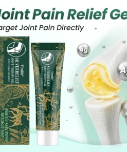 Timilk® SilverRelief gewrichtstherapiegel