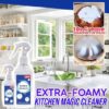Extra schuimige keukenmagiereiniger