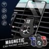 Magnetische autotelefoonhouder