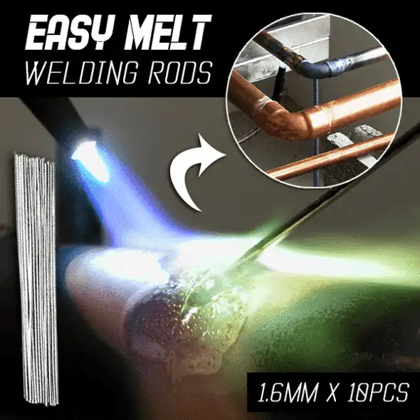 Easy Melt-lasstavenset