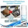 PowerClean Keukenvetreiniger