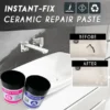 Instant-Fix keramische reparatiepasta
