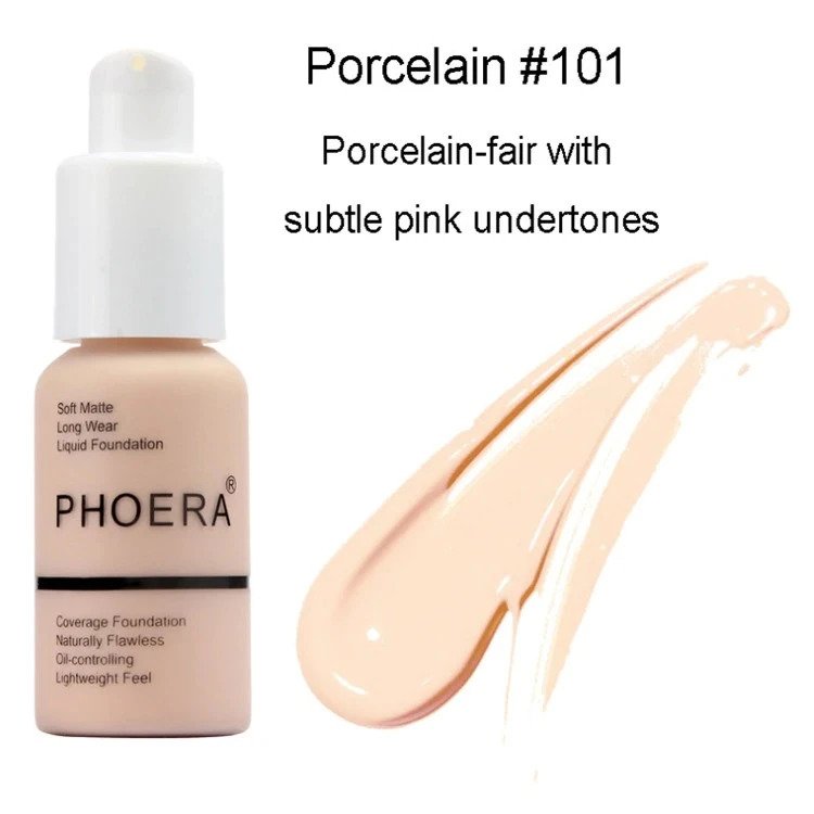 Phoera Foundation Nieuwe Formule