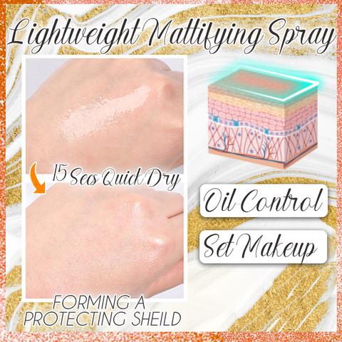 Fluwelen make-up setting spray - Afbeelding 2