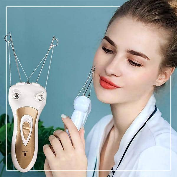 Electromatic haar-epilator - Afbeelding 2