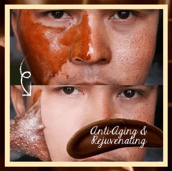 Kruidenverfijnend peel-off masker - Afbeelding 3