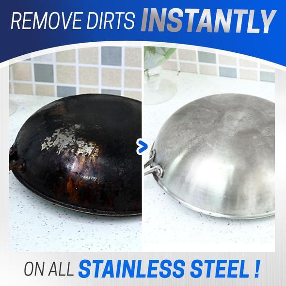 Roestvrij staal polijstcrème - Afbeelding 2