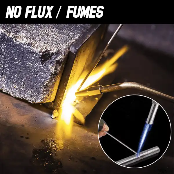 Easy Melt-lasstavenset - Afbeelding 2