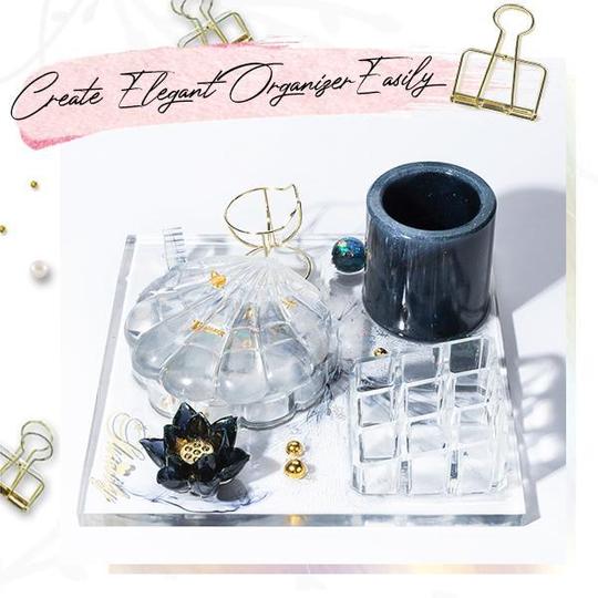 UV-hars kristalknutselset - Afbeelding 2