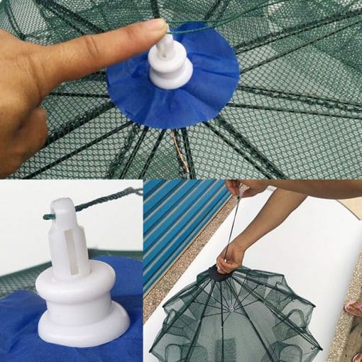 Lazy Trap-visnet - Afbeelding 2