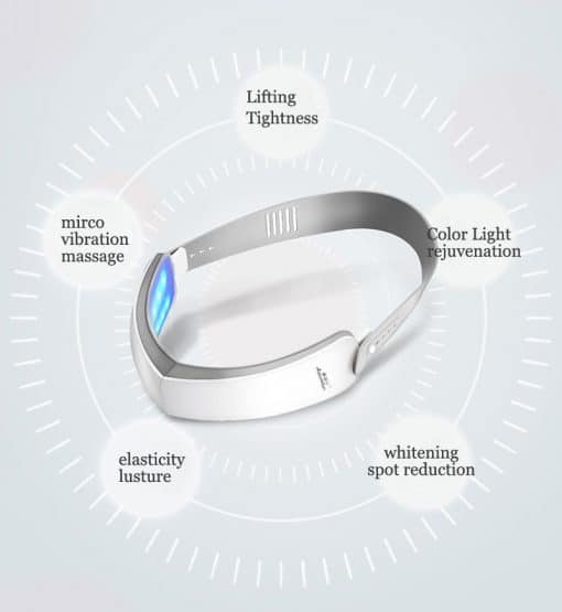 Gezichtsliftinstrument Kauwspieren - Afbeelding 2