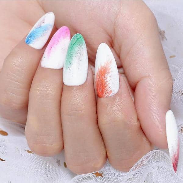 InstaFlower bloeiende nagelgel - Afbeelding 2