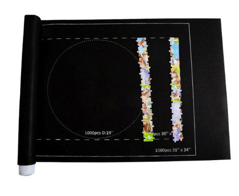Draagbare puzzelmat - Afbeelding 2