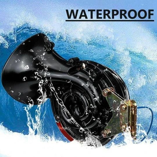 Nieuwe generatie treinhoorn voor auto's - Afbeelding 2