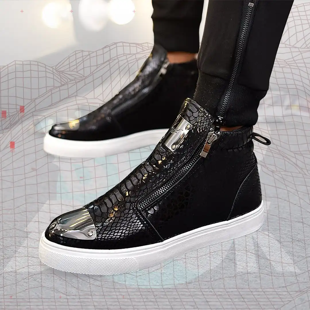 PYTHON Splitter Hightop-trainer - Afbeelding 2