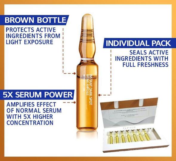 Instant Dark Spot Lifting-ampul - Afbeelding 2