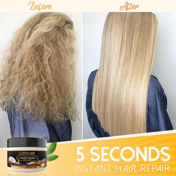 LuxyHair Keratine Herstelbehandeling - Afbeelding 2