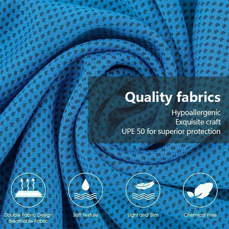 Koelhanddoek voor sport - Afbeelding 2