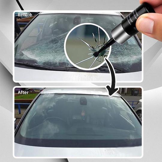 Prestigieuze glazen correctorset - Afbeelding 2