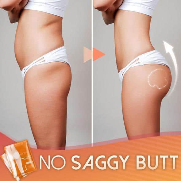 Pro Butt-Lift Shaping-patchset - Afbeelding 3