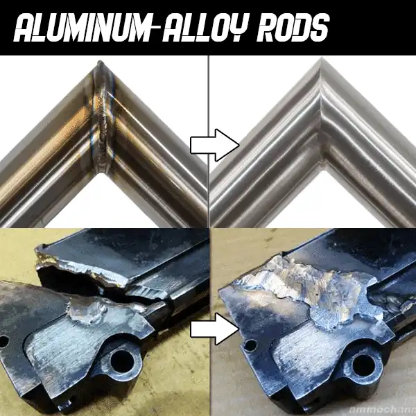 Easy Melt-lasstavenset - Afbeelding 3