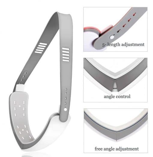 Gezichtsliftinstrument Kauwspieren - Afbeelding 3