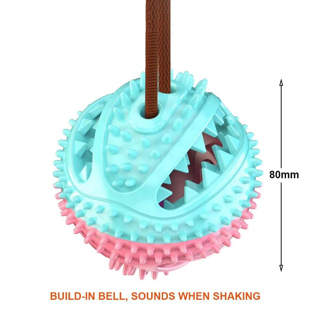 De Chewy Ball - Speelgoed voor het reinigen van tanden - Afbeelding 3