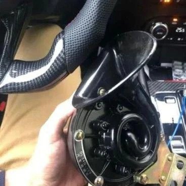 Nieuwe generatie treinhoorn voor auto's - Afbeelding 3