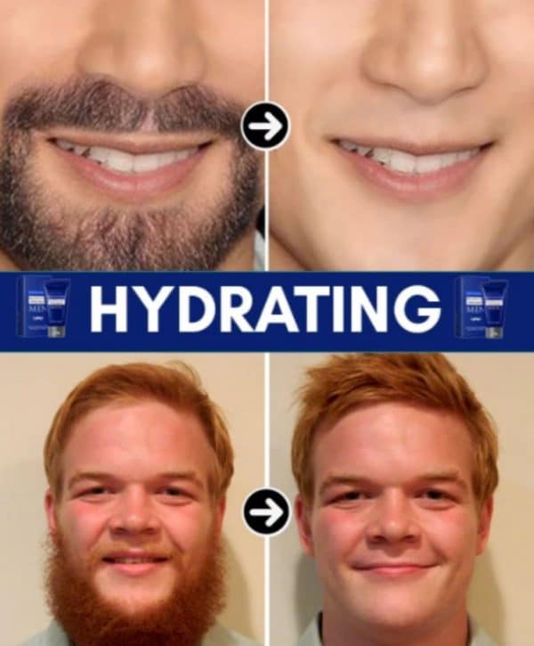 Crème voor permanente baardverwijdering - Afbeelding 3