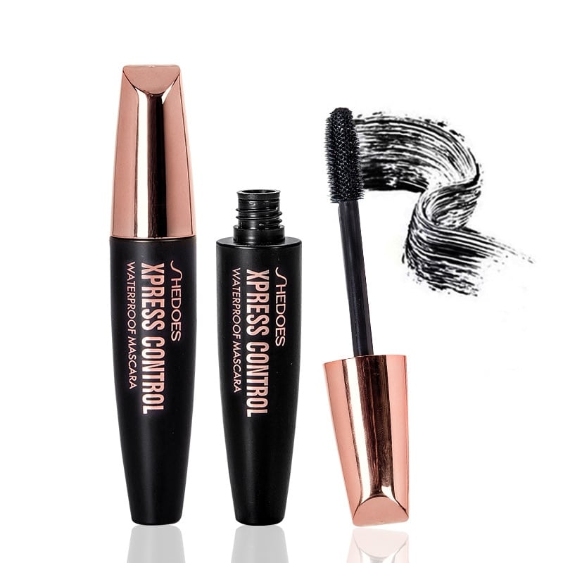4D Wimperverlenging Mascara - Afbeelding 3