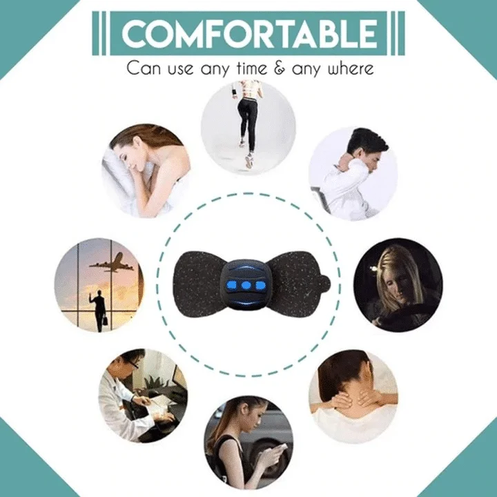 Draagbare mini-cervicale stimulator - Afbeelding 3