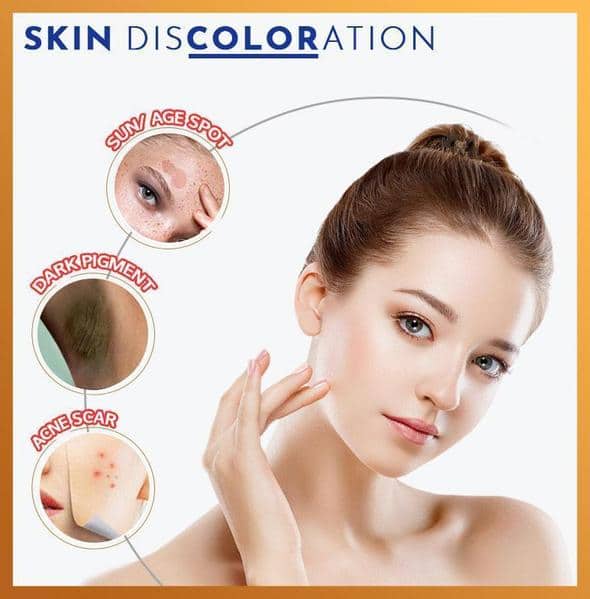 Instant Dark Spot Lifting-ampul - Afbeelding 3