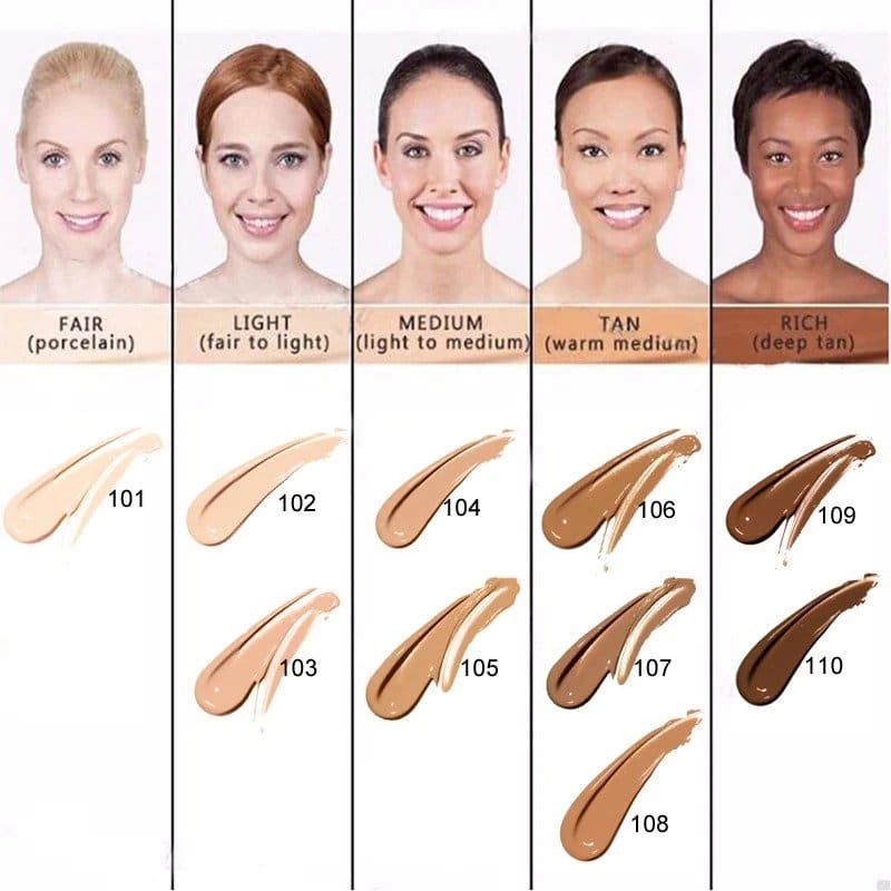 Phoera Foundation Nieuwe Formule - Afbeelding 3