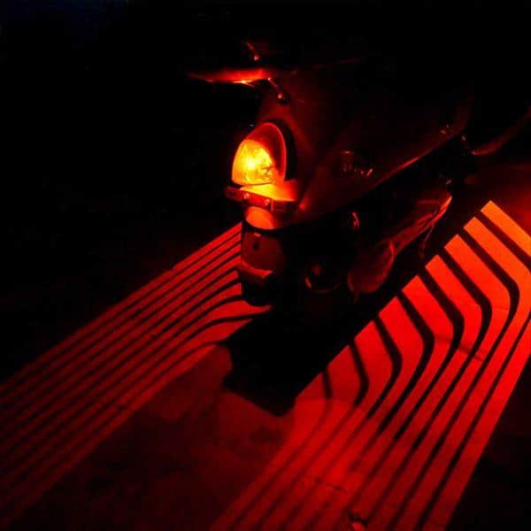 Wingium motorfiets Angel Wing LED - Afbeelding 3