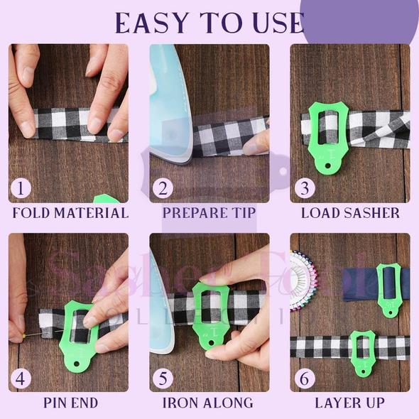 Sasher gereedschapscollectie - Afbeelding 3