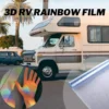 3D RV-regenboogfilm