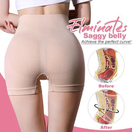 Rechtop bekken corrigerende dij slanker - Afbeelding 3