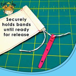 SewPro elastische draadsnijgereedschapset - Afbeelding 4