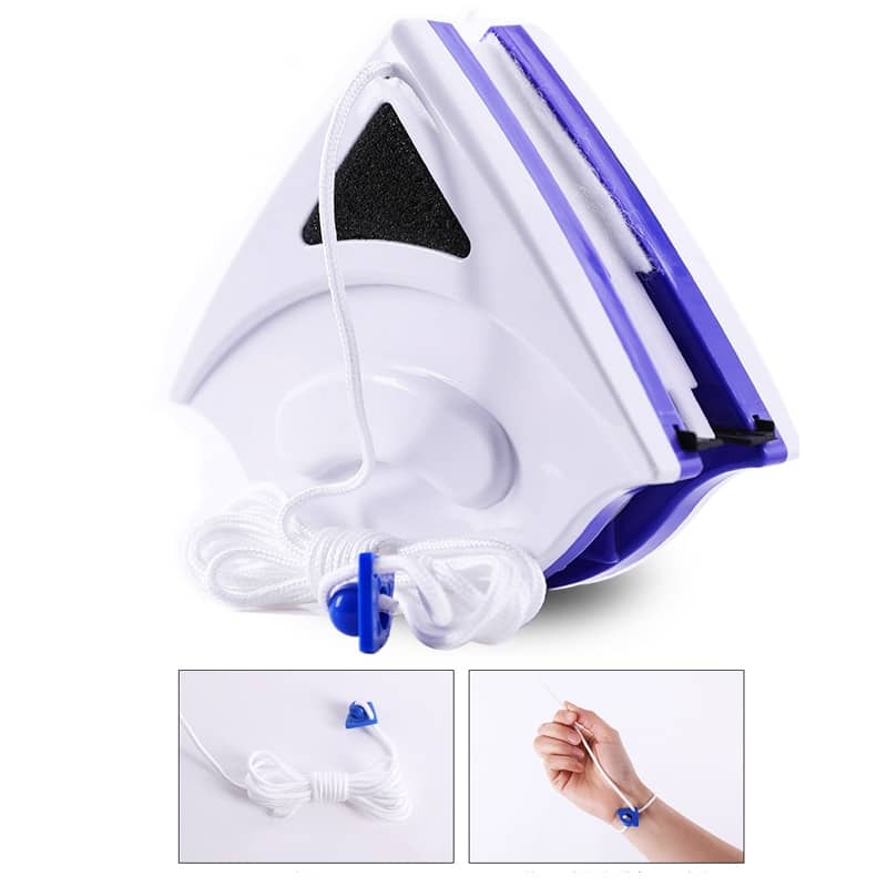 Dubbelzijdige magnetische wisser - Afbeelding 4