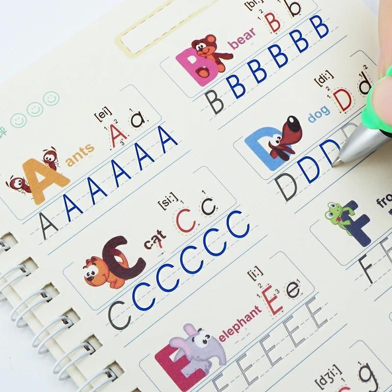 Magische oefenboek - Afbeelding 4