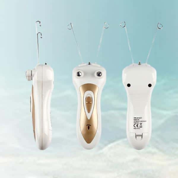 Electromatic haar-epilator - Afbeelding 4