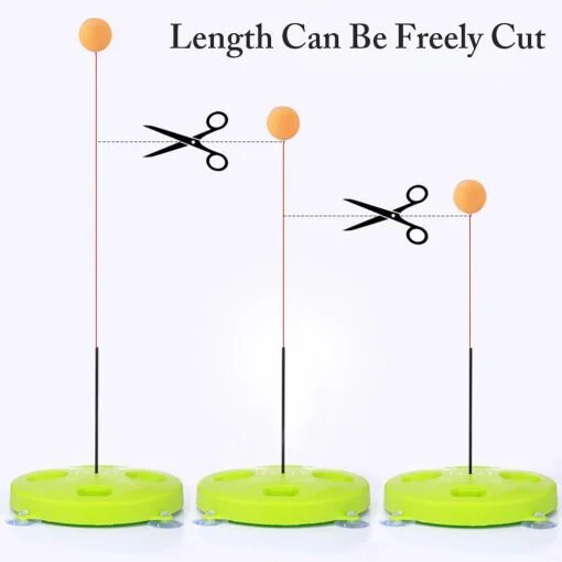 Tafeltennistrainer - Afbeelding 4