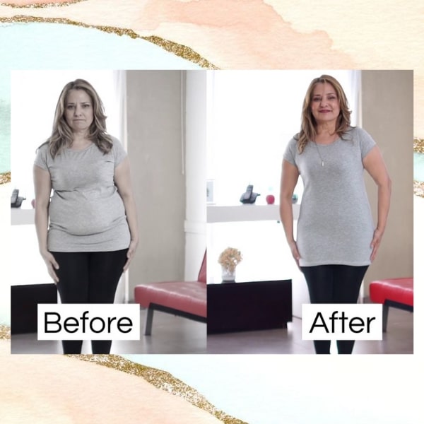 SlimShaper bodyshaper met hoge taille - Afbeelding 4