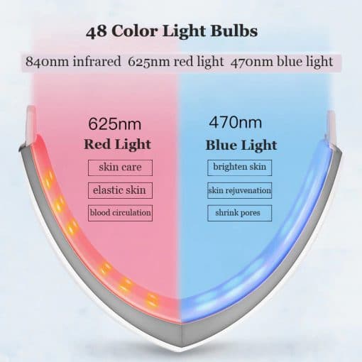 Gezichtsliftinstrument Kauwspieren - Afbeelding 4